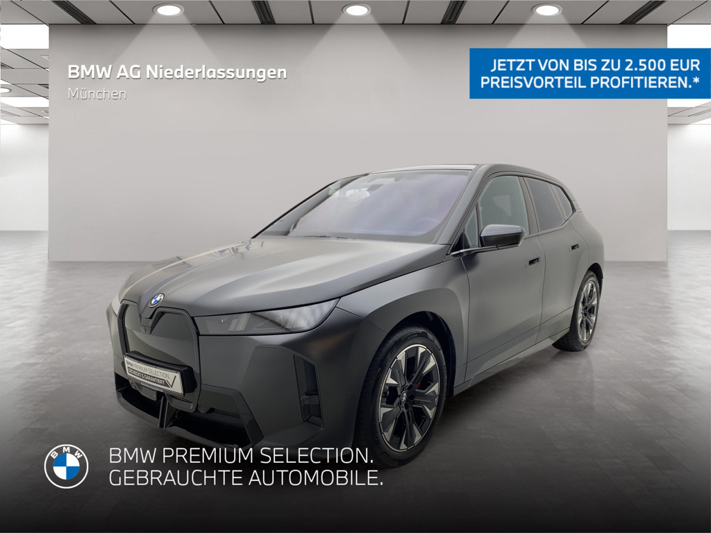 BMW iX xDrive60