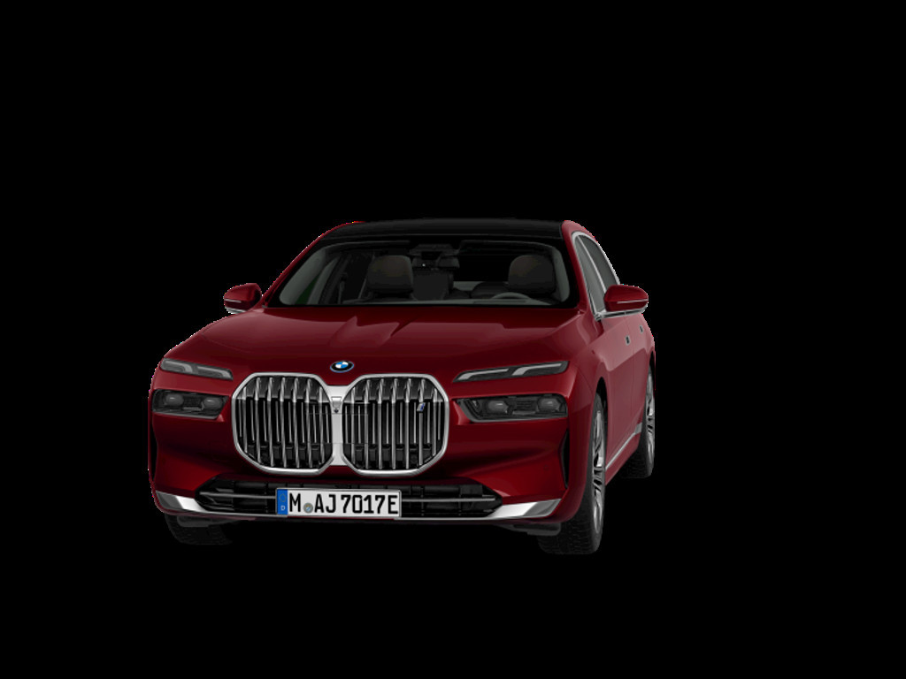 BMW i7 Sedan xDrive60