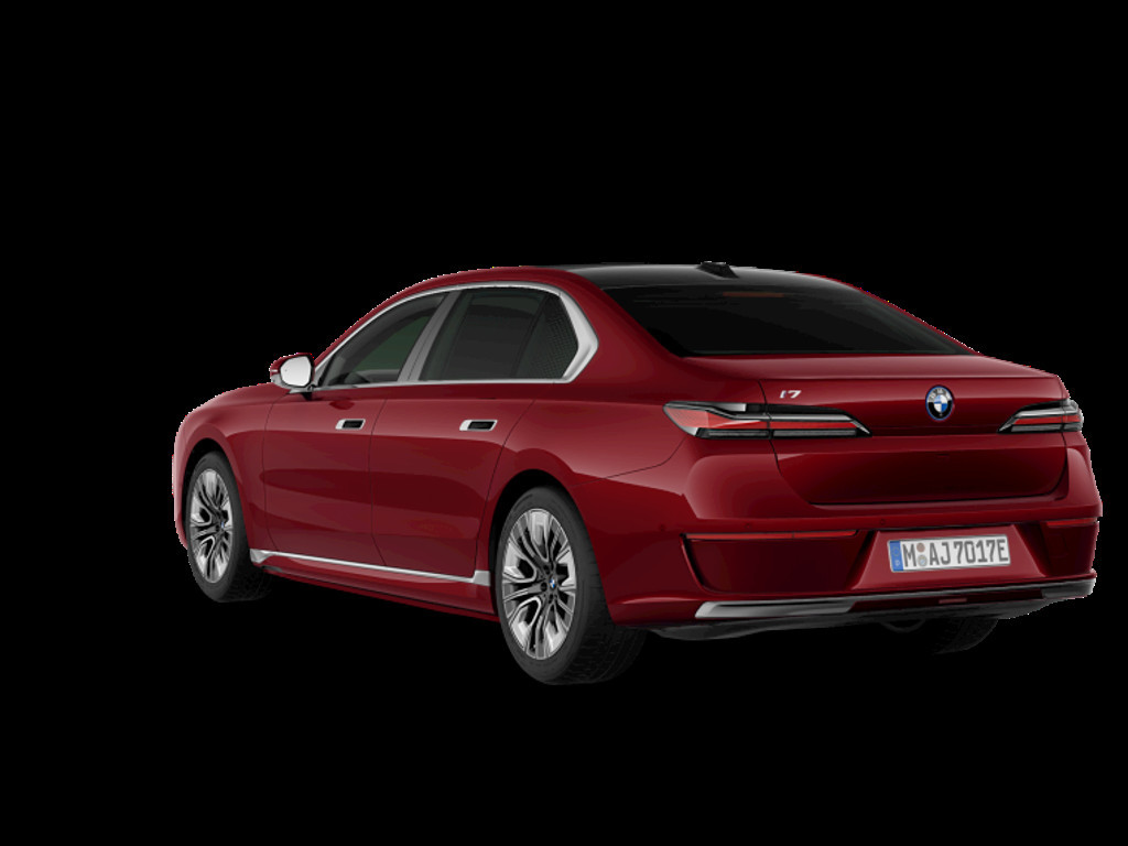 BMW i7