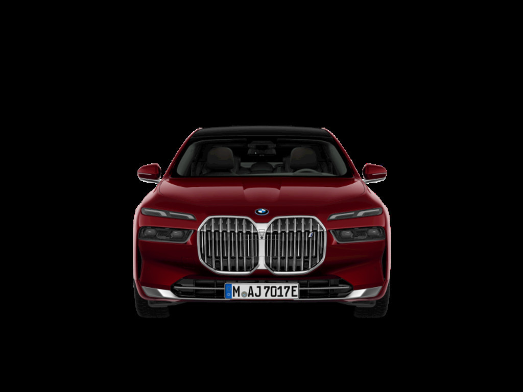 BMW i7