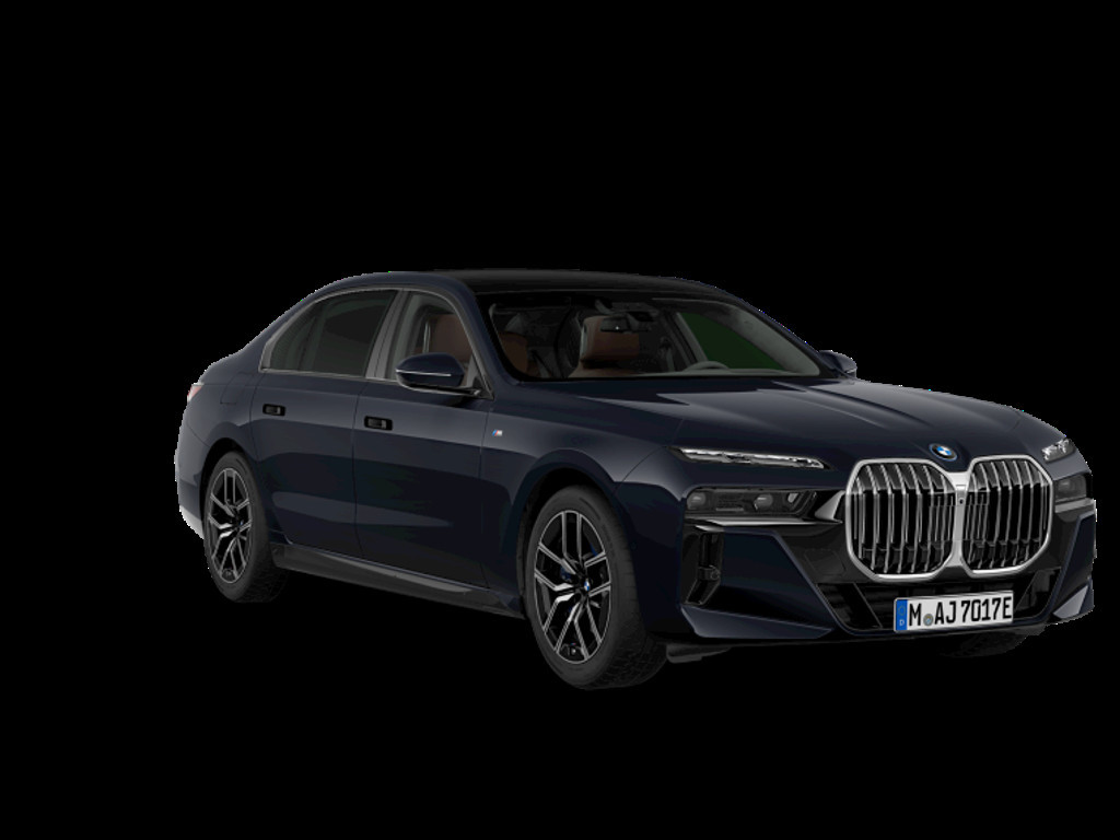 BMW 7 Serie