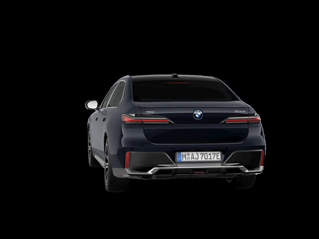 BMW 7 Serie