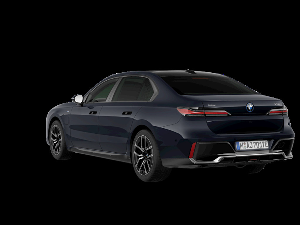 BMW 7 Serie