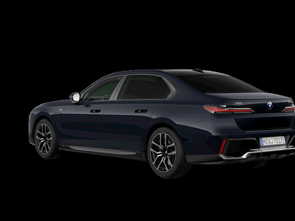 BMW 7 Serie