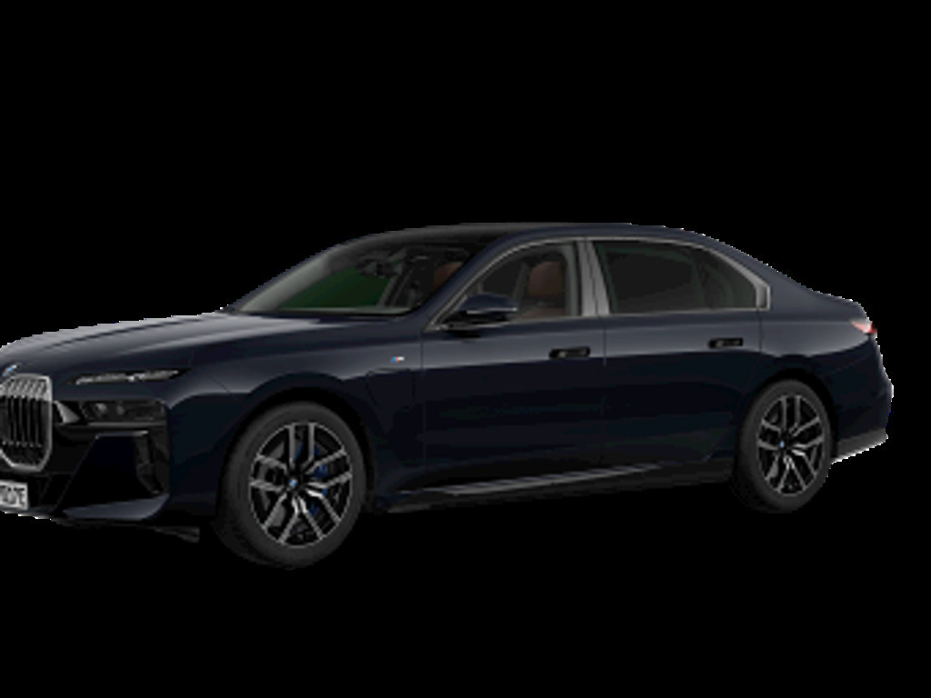 BMW 7 Serie