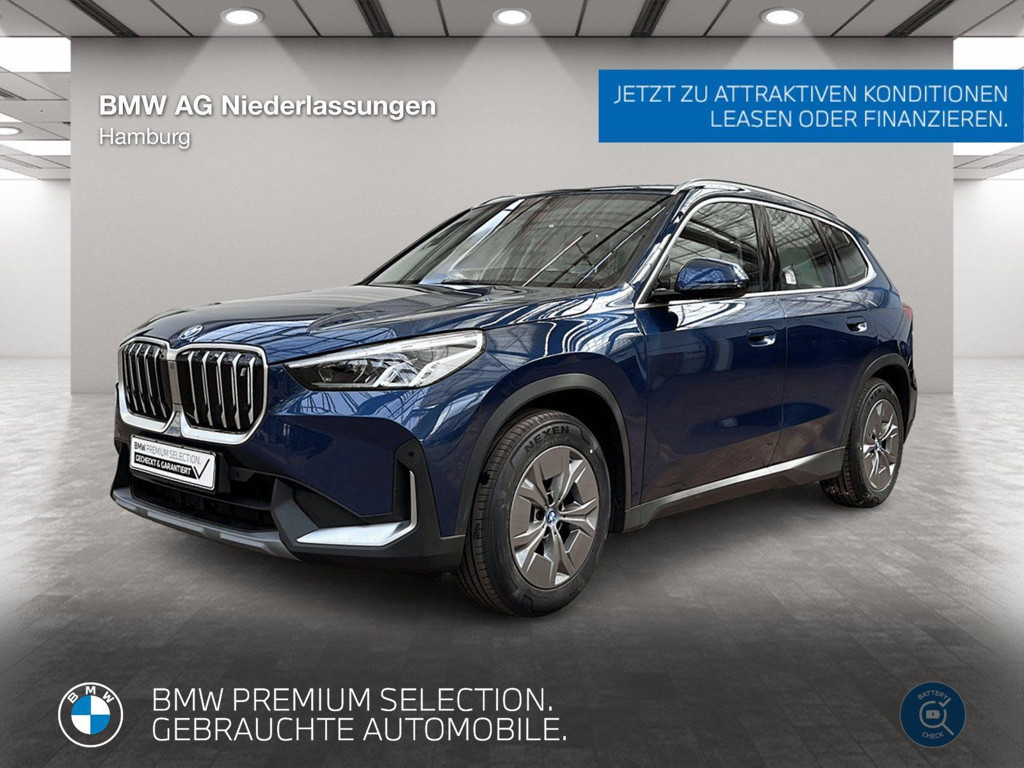 BMW iX1 xDrive30