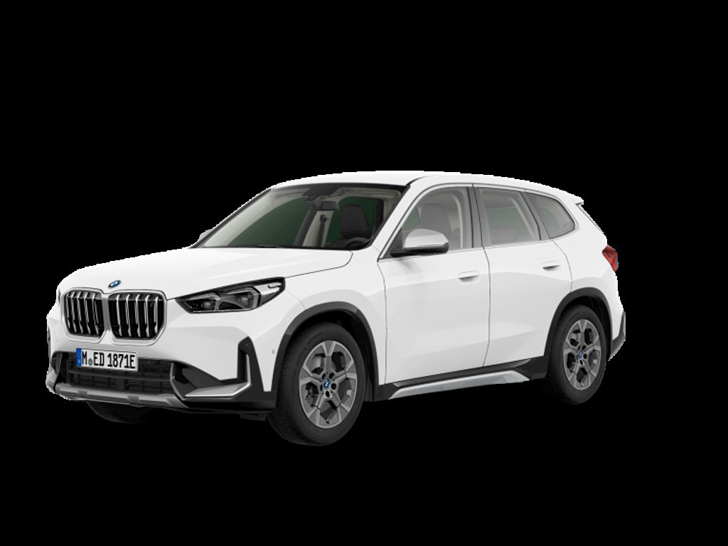 BMW iX1