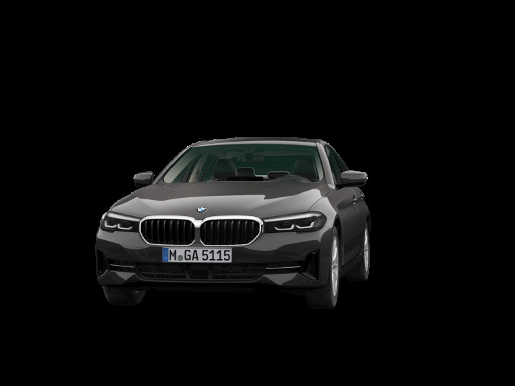 BMW 5 Serie 520 xDrive Sedan 520d