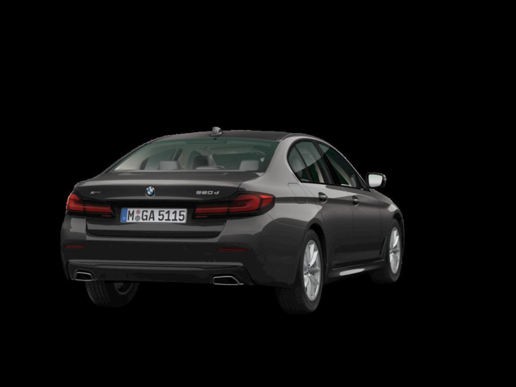 BMW 5 Serie