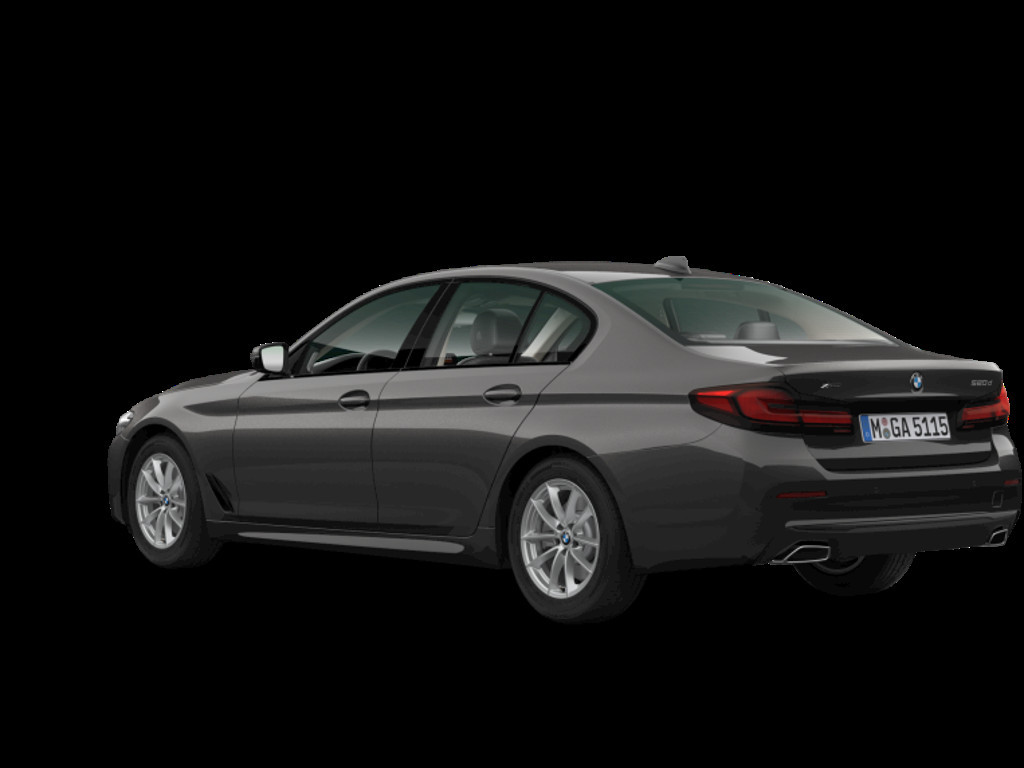 BMW 5 Serie