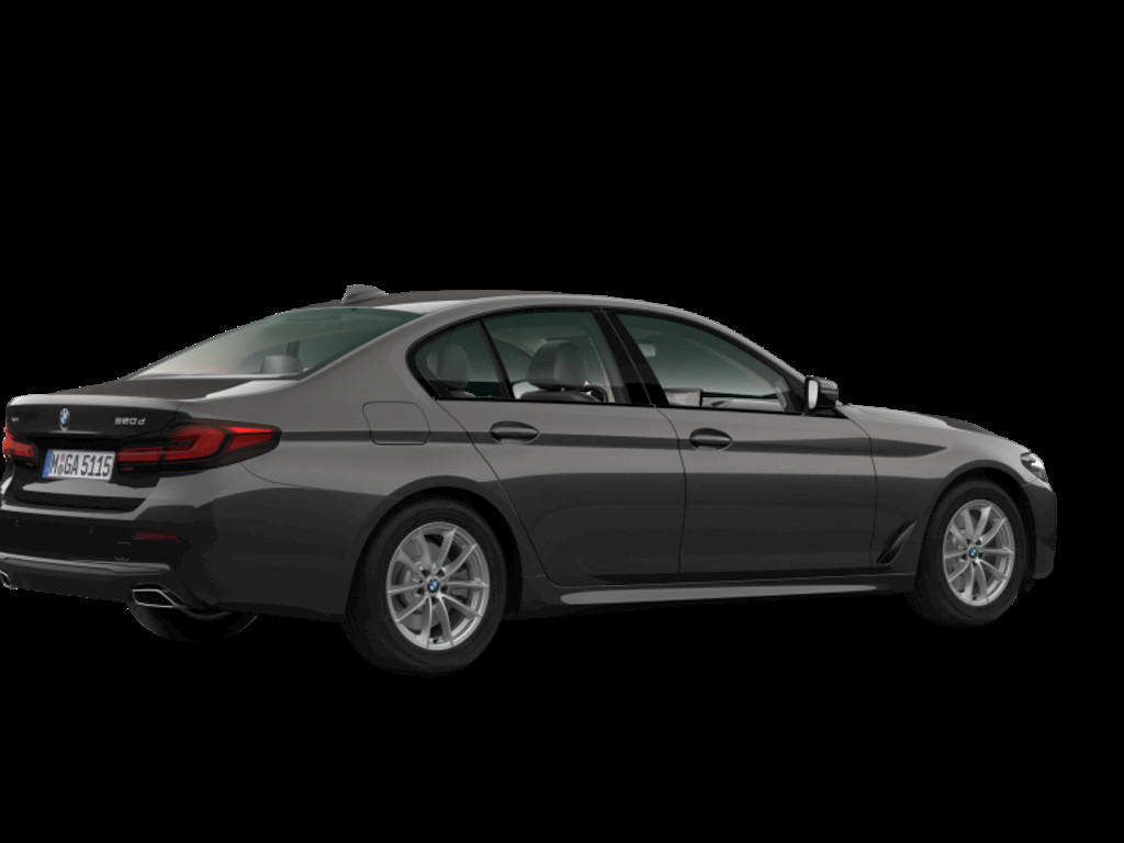BMW 5 Serie
