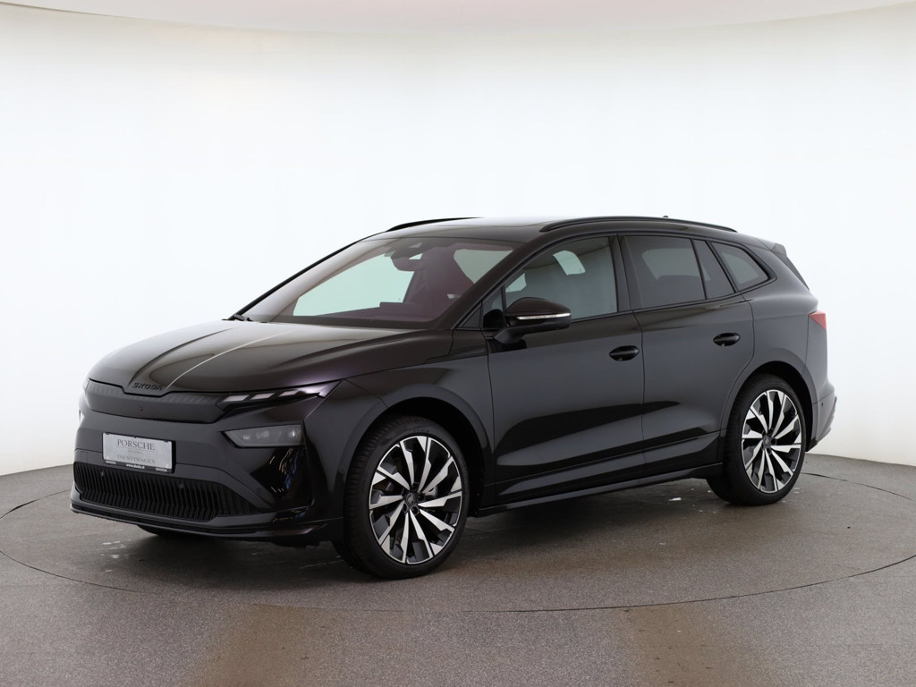 Skoda Enyaq iV Sportline