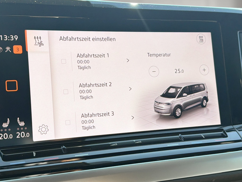 Volkswagen Multivan