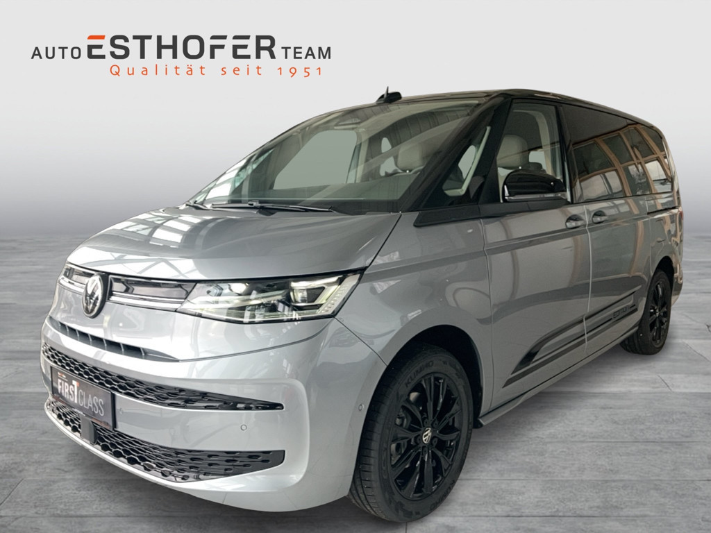 Volkswagen Multivan Edition ÜH TDI