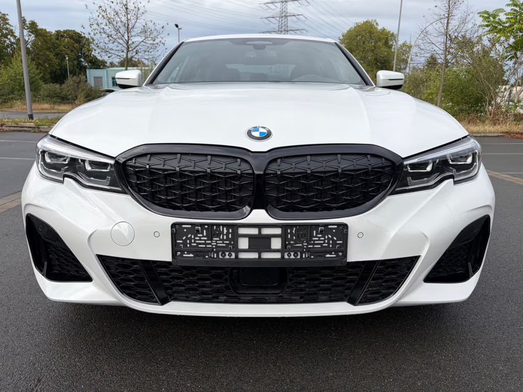 BMW M340 xDrive Sedan