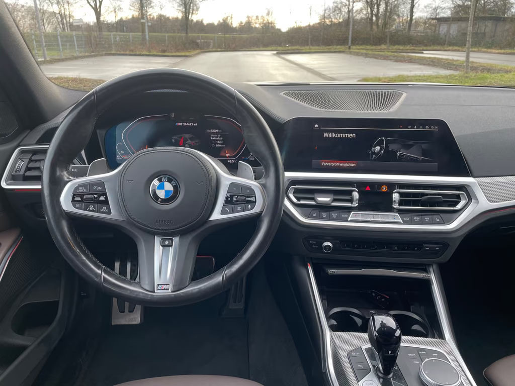 BMW M340