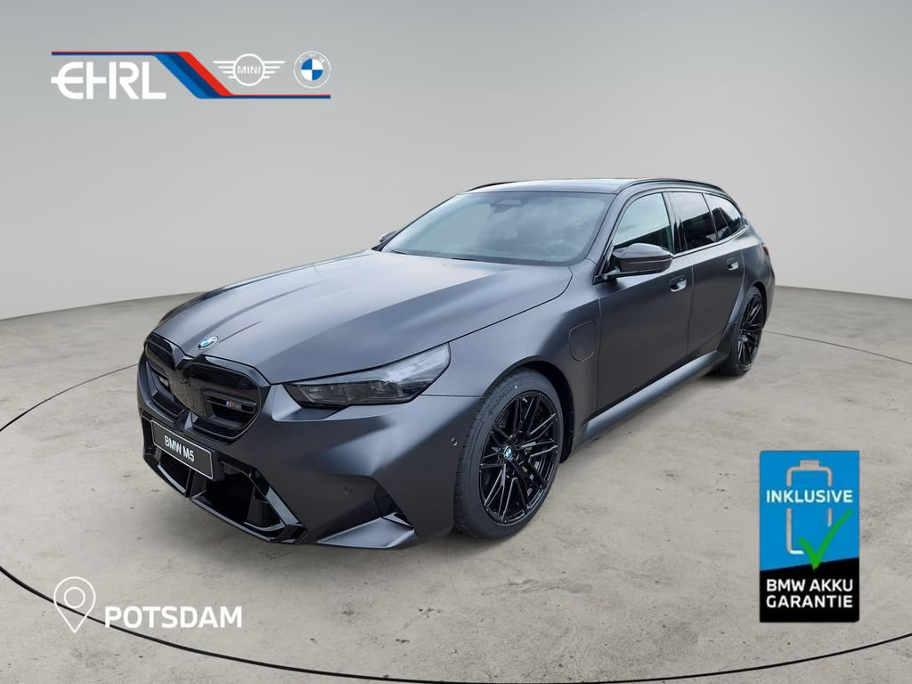 BMW M5 Touring VERFÜGBAR AB SOFORT