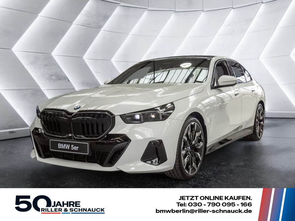 BMW 5 Serie 520 M-Sport xDrive Sedan 520d