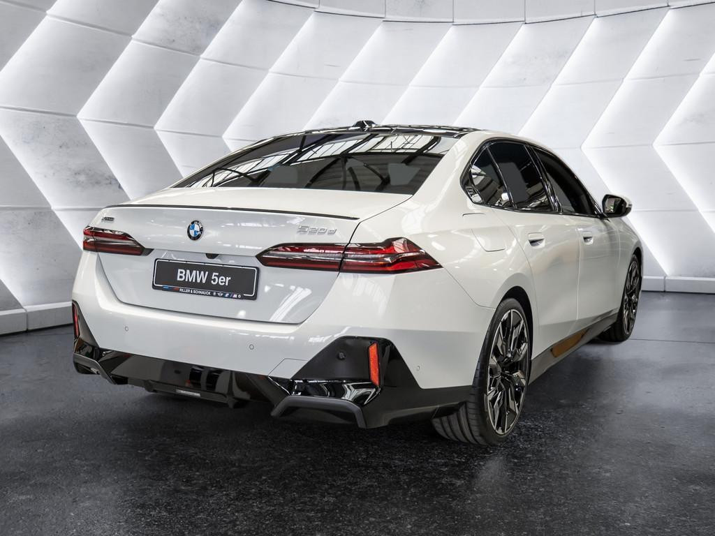 BMW 5 Serie