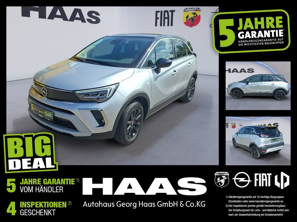 Opel Crossland Elegance