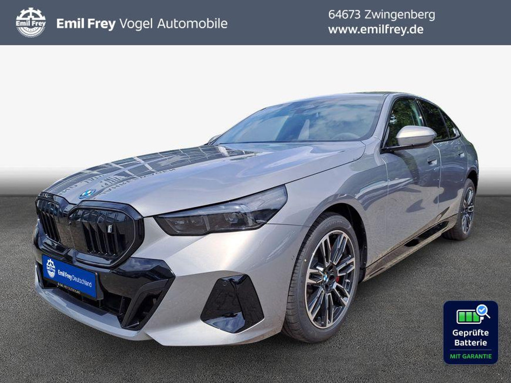 BMW i5 Sedan eDrive40