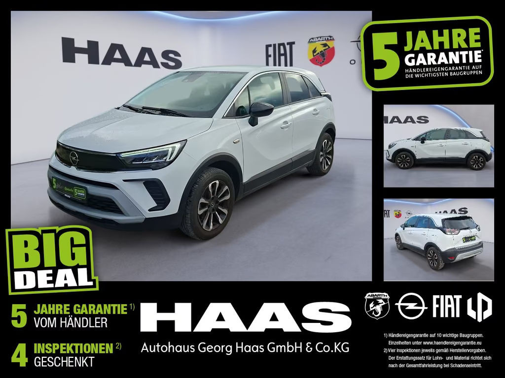 Opel Crossland Elegance