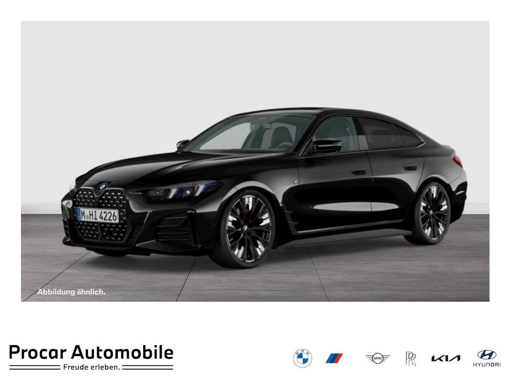 BMW 4 Serie 430 M-Sport xDrive Coupé Gran Coupé 430d
