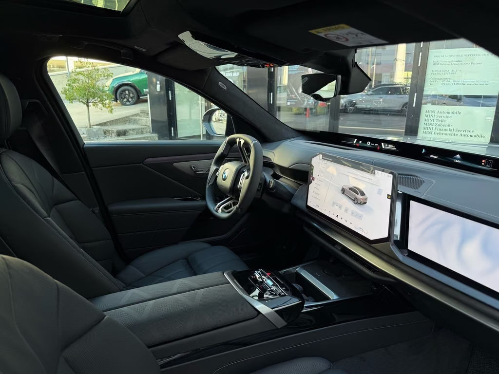 BMW 7 Serie