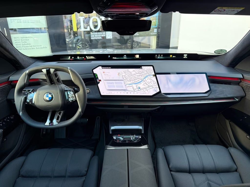 BMW 7 Serie