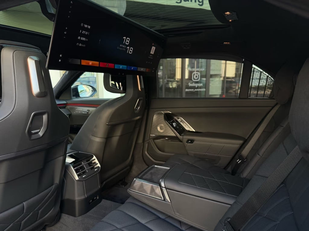 BMW 7 Serie