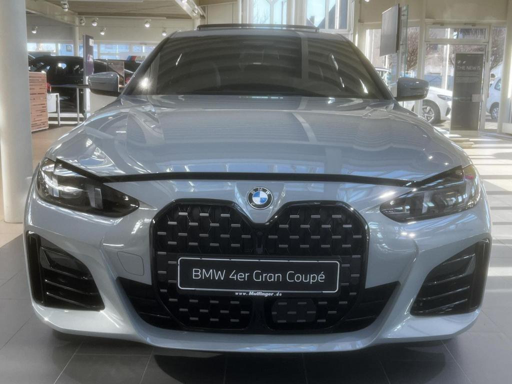 BMW 4 Serie