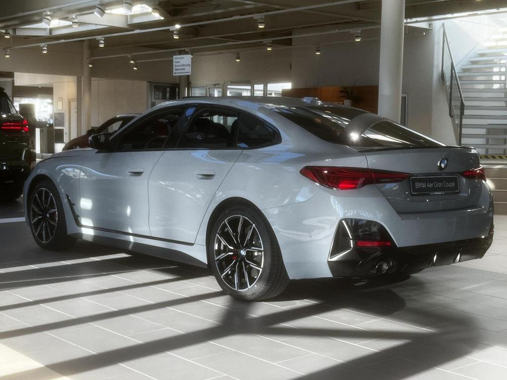 BMW 4 Serie