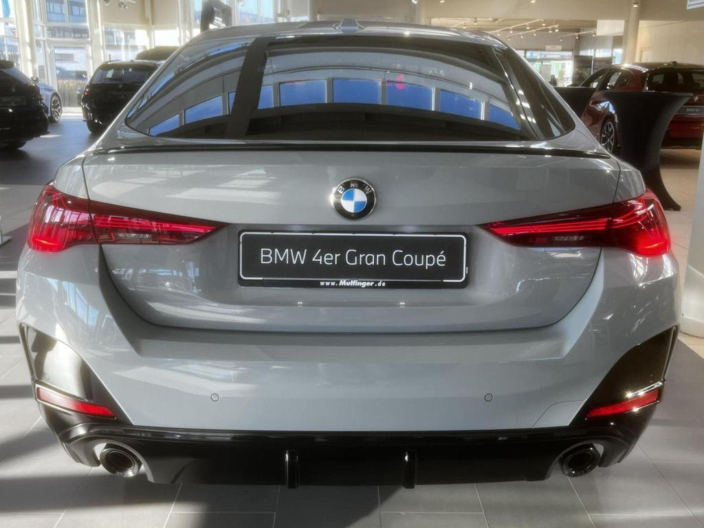 BMW 4 Serie