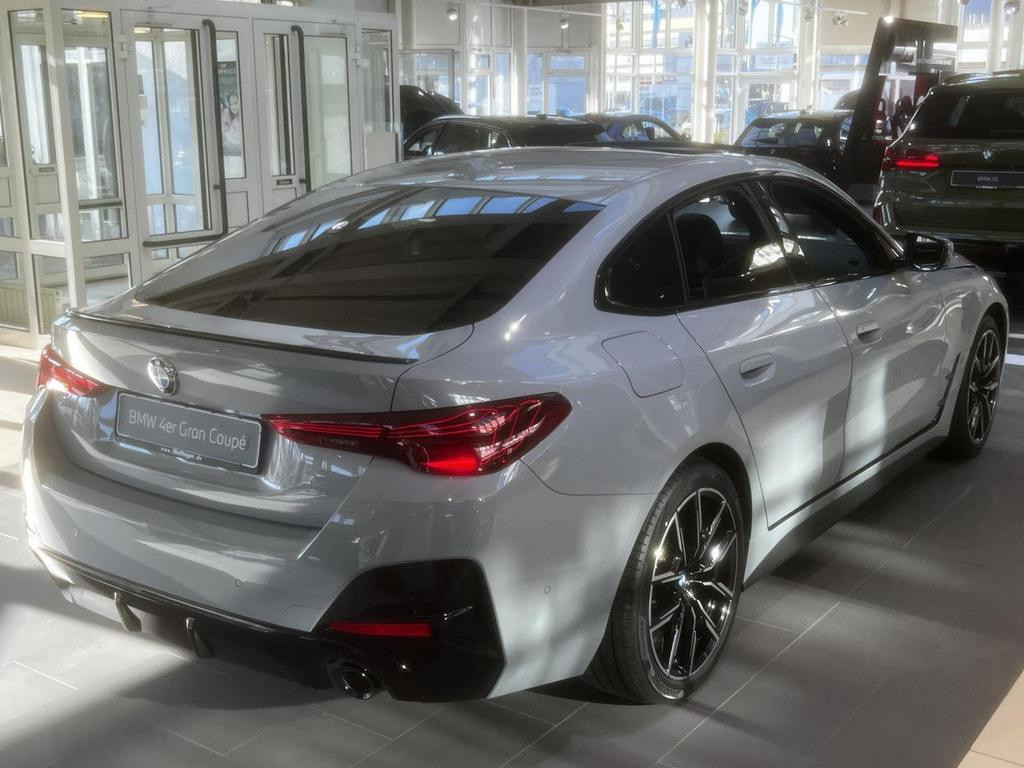 BMW 4 Serie