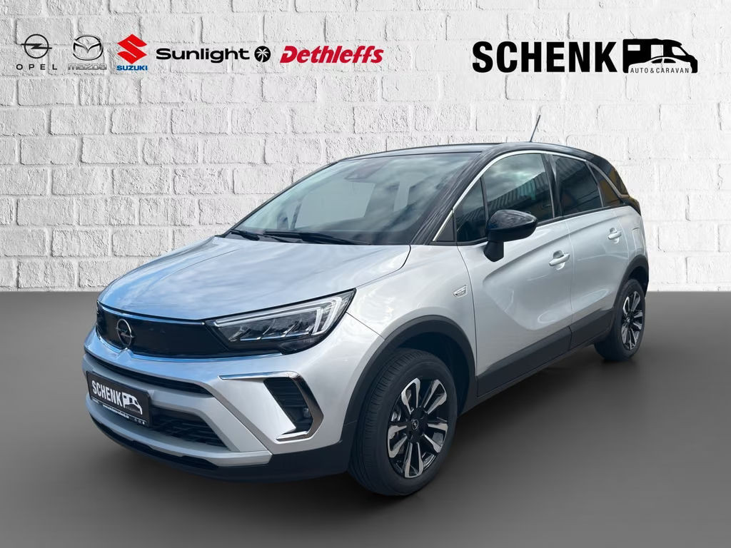 Opel Crossland Business Elegance