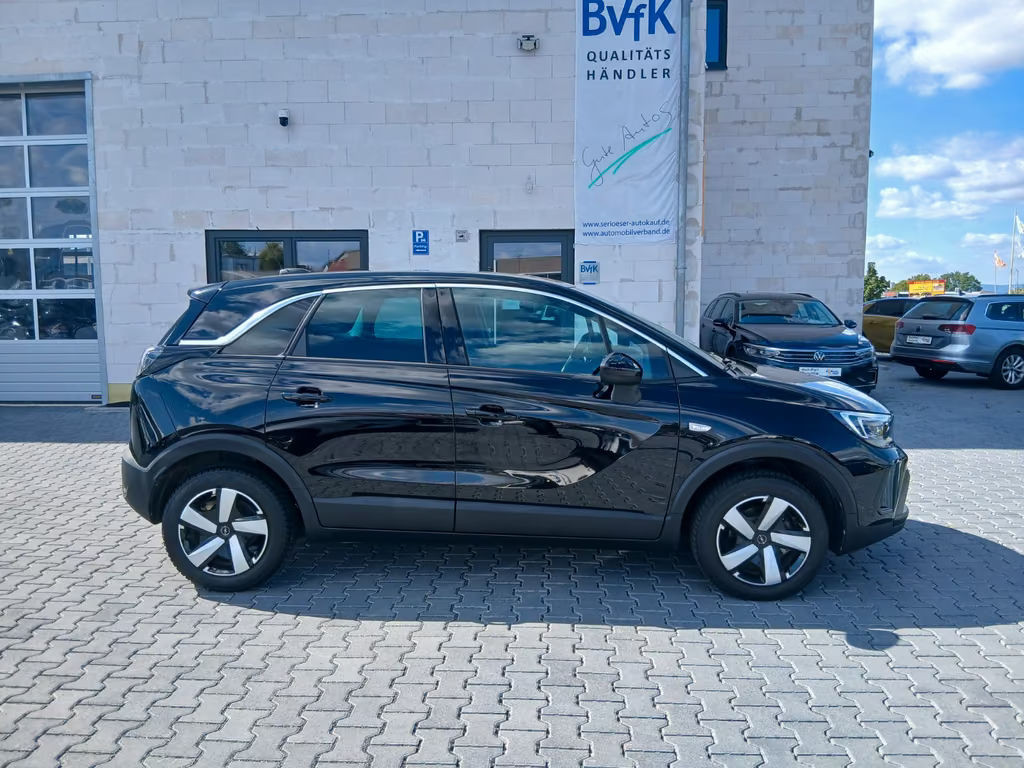 Opel Crossland Grand Sport GS-Line