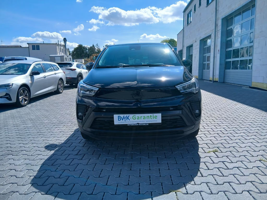 Opel Crossland
