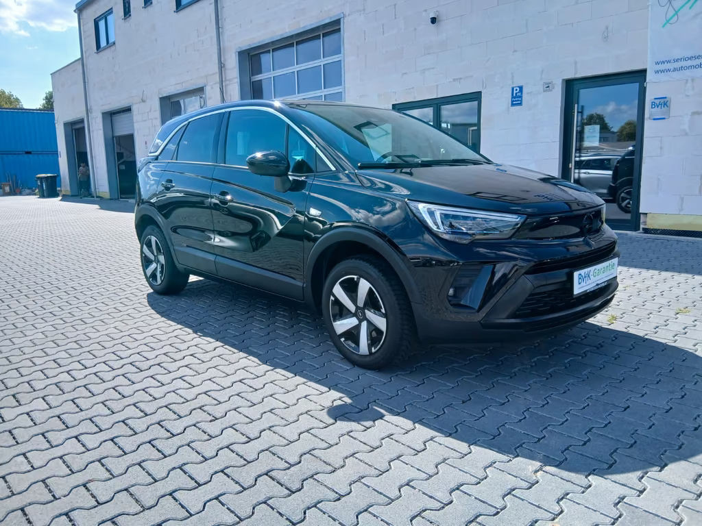 Opel Crossland