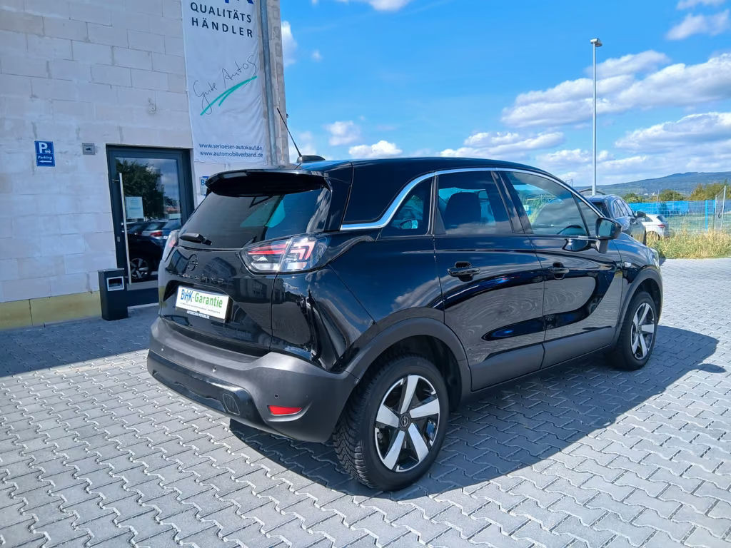 Opel Crossland