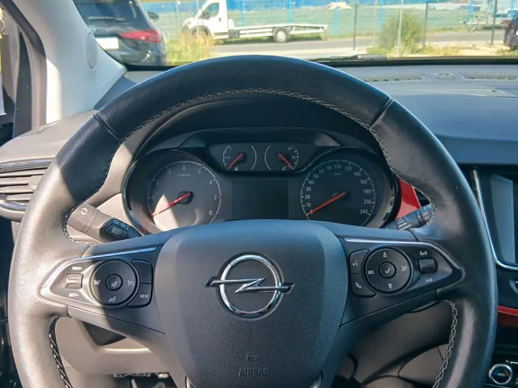 Opel Crossland