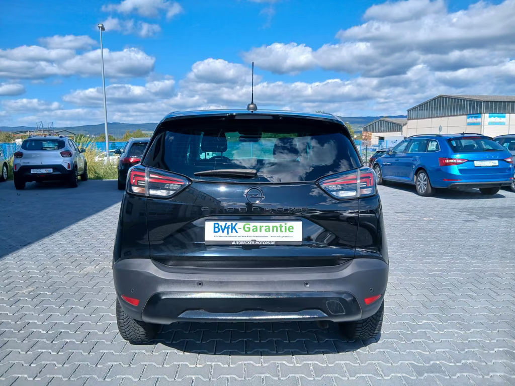 Opel Crossland