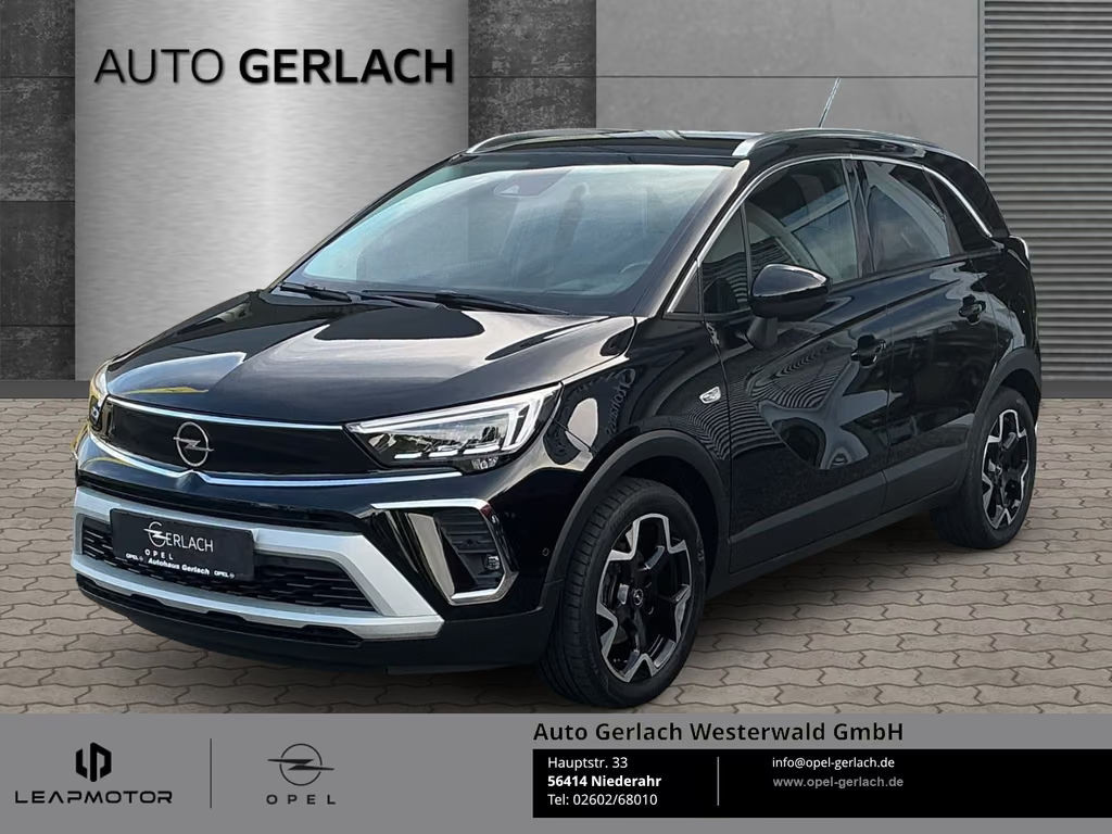 Opel Crossland Ultimate