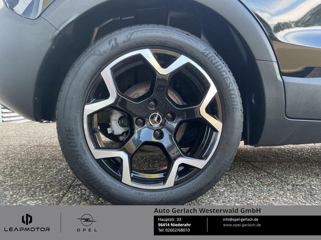 Opel Crossland