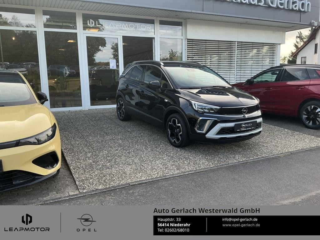 Opel Crossland