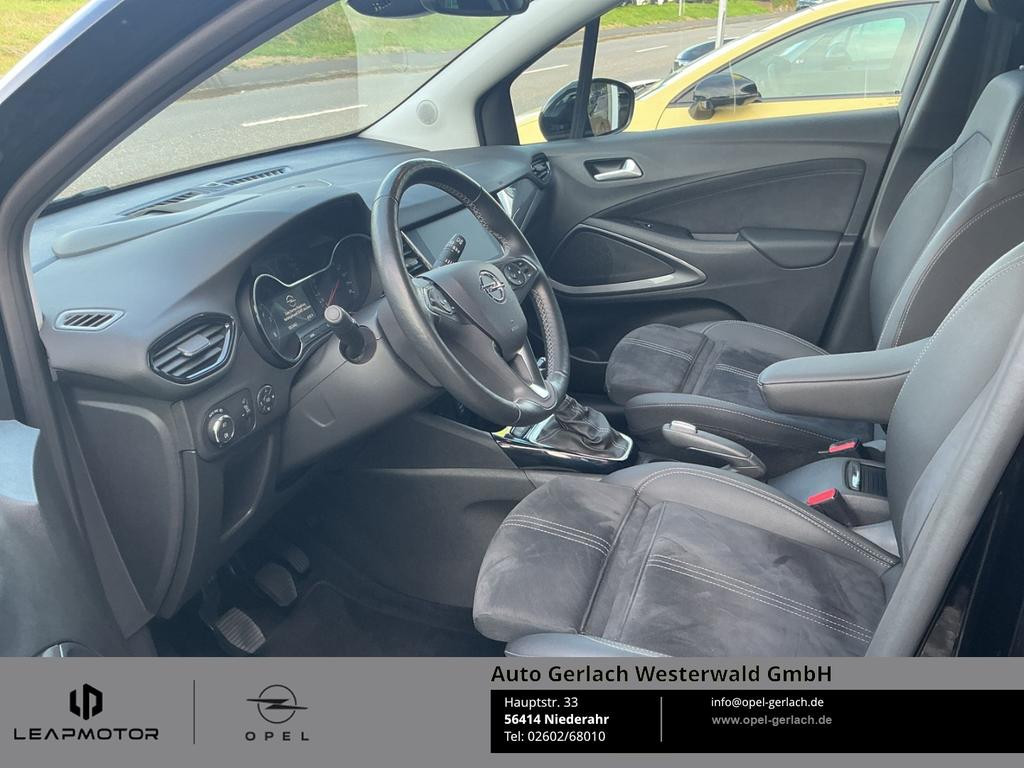 Opel Crossland