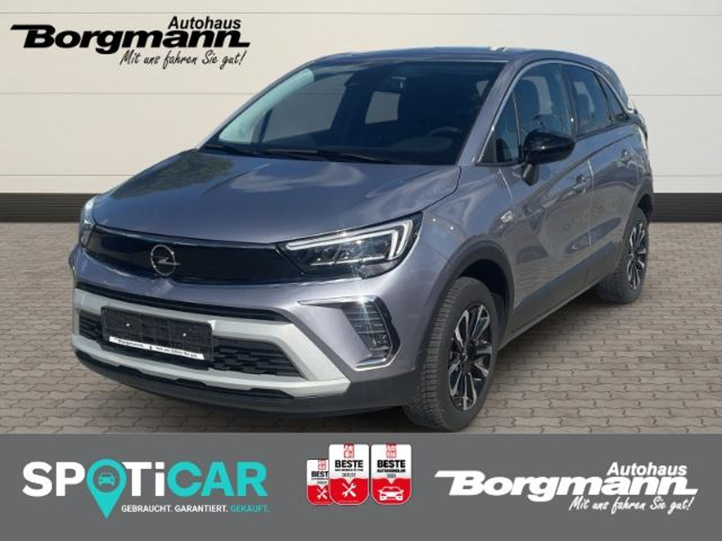 Opel Crossland 1.2 Turbo Elegance Turbo