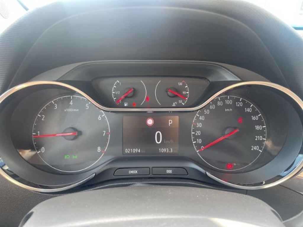 Opel Crossland