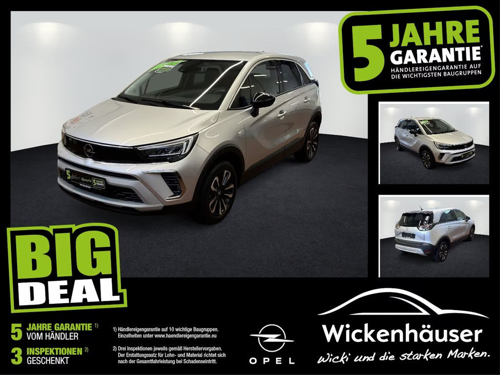 Opel Crossland