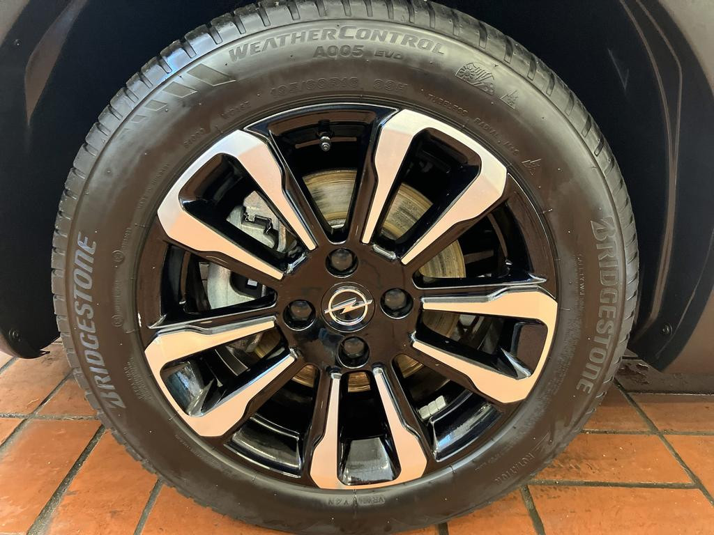 Opel Crossland