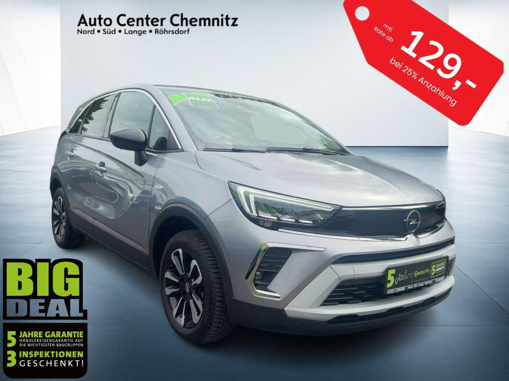 Opel Crossland Enjoy